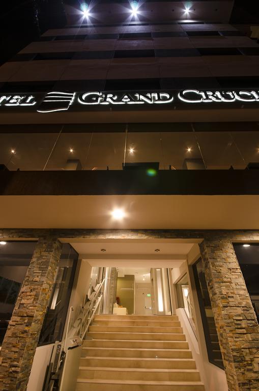 Bagu Grand Crucero 波萨达斯 外观 照片