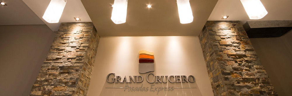 Bagu Grand Crucero 波萨达斯 外观 照片