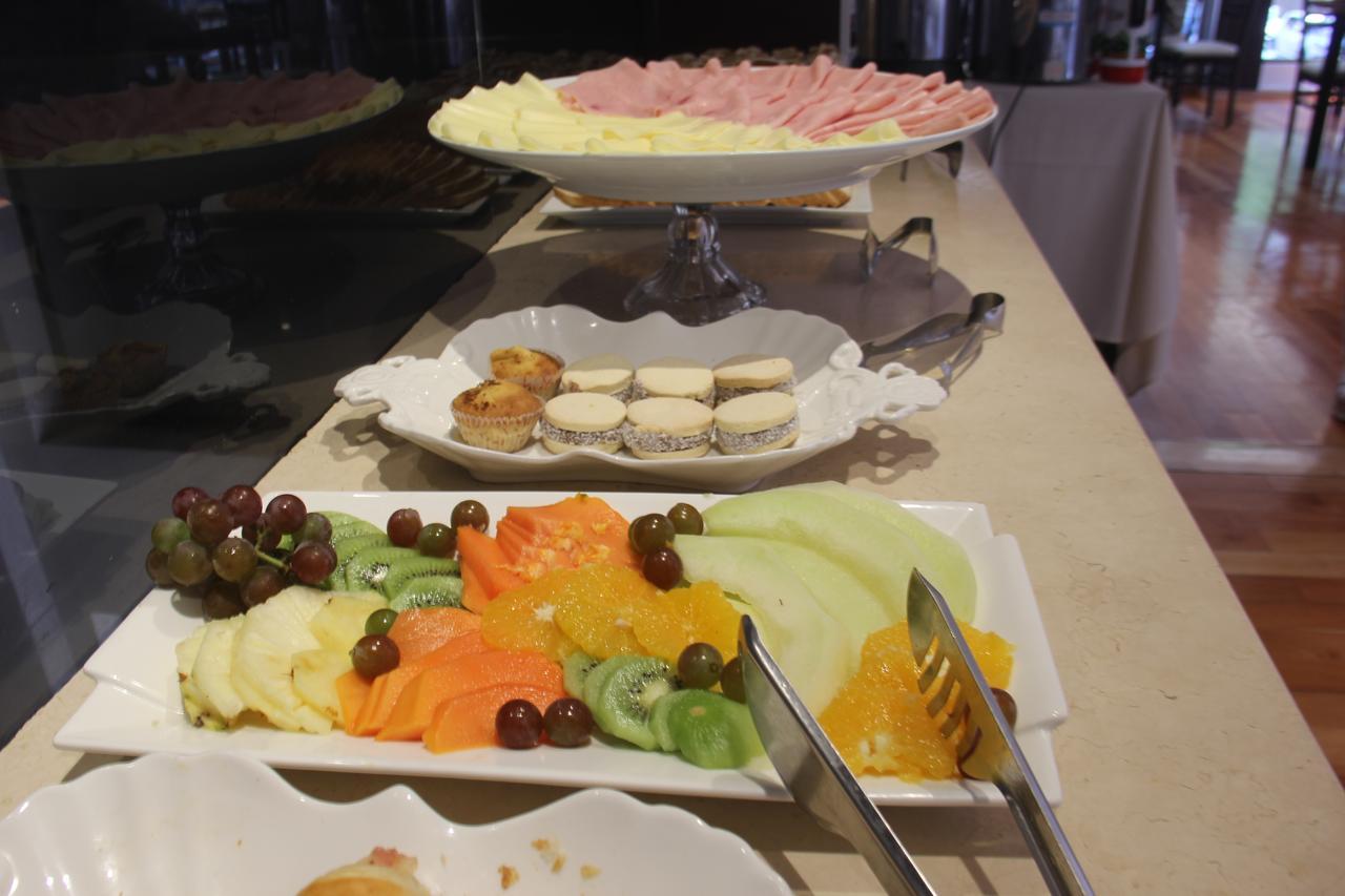 Bagu Grand Crucero 波萨达斯 外观 照片