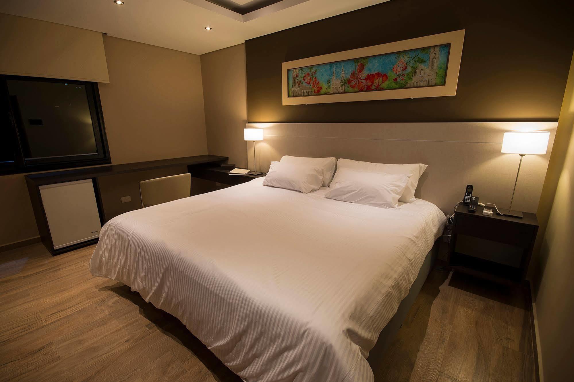 Bagu Grand Crucero 波萨达斯 外观 照片
