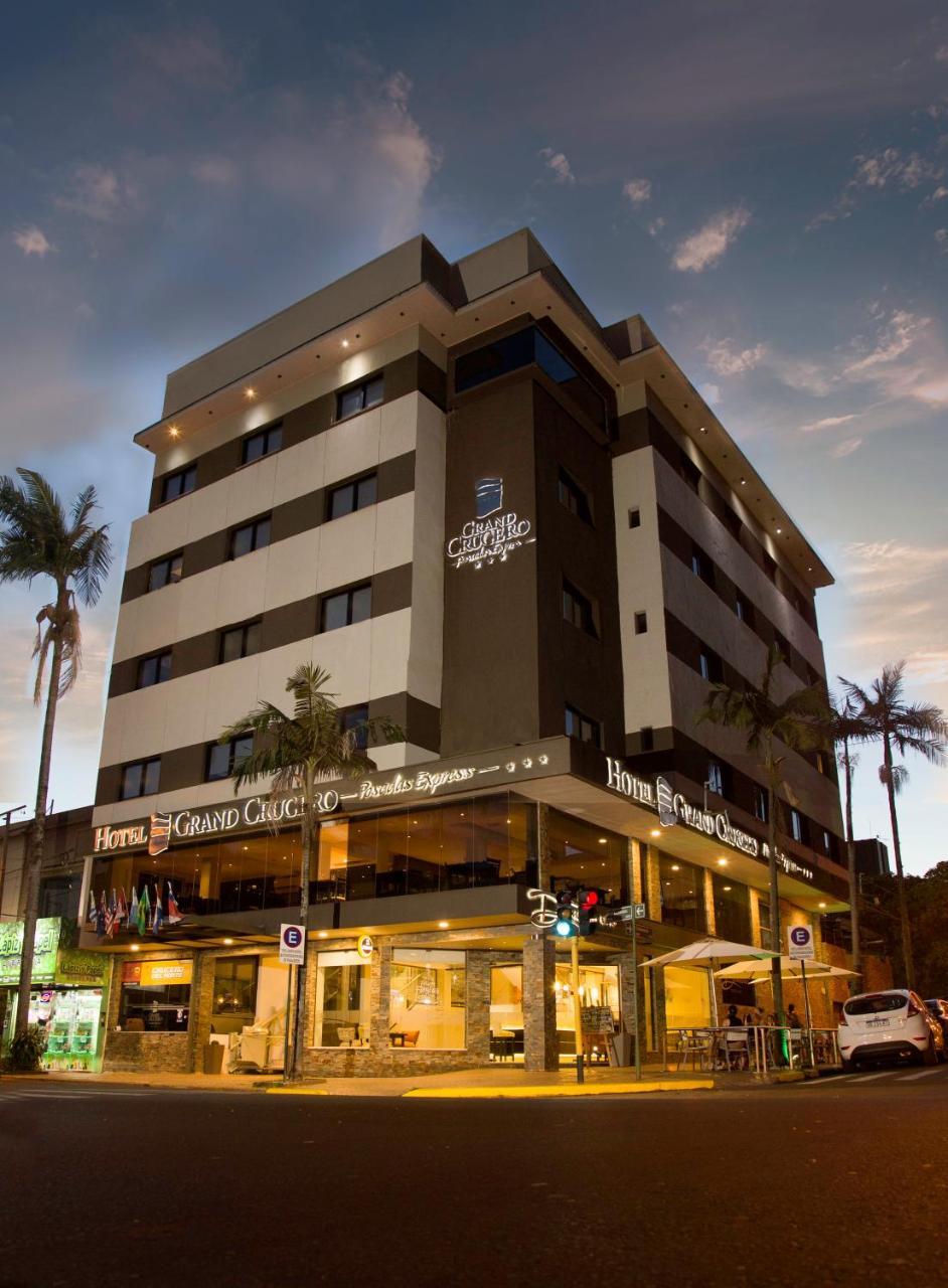 Bagu Grand Crucero 波萨达斯 外观 照片