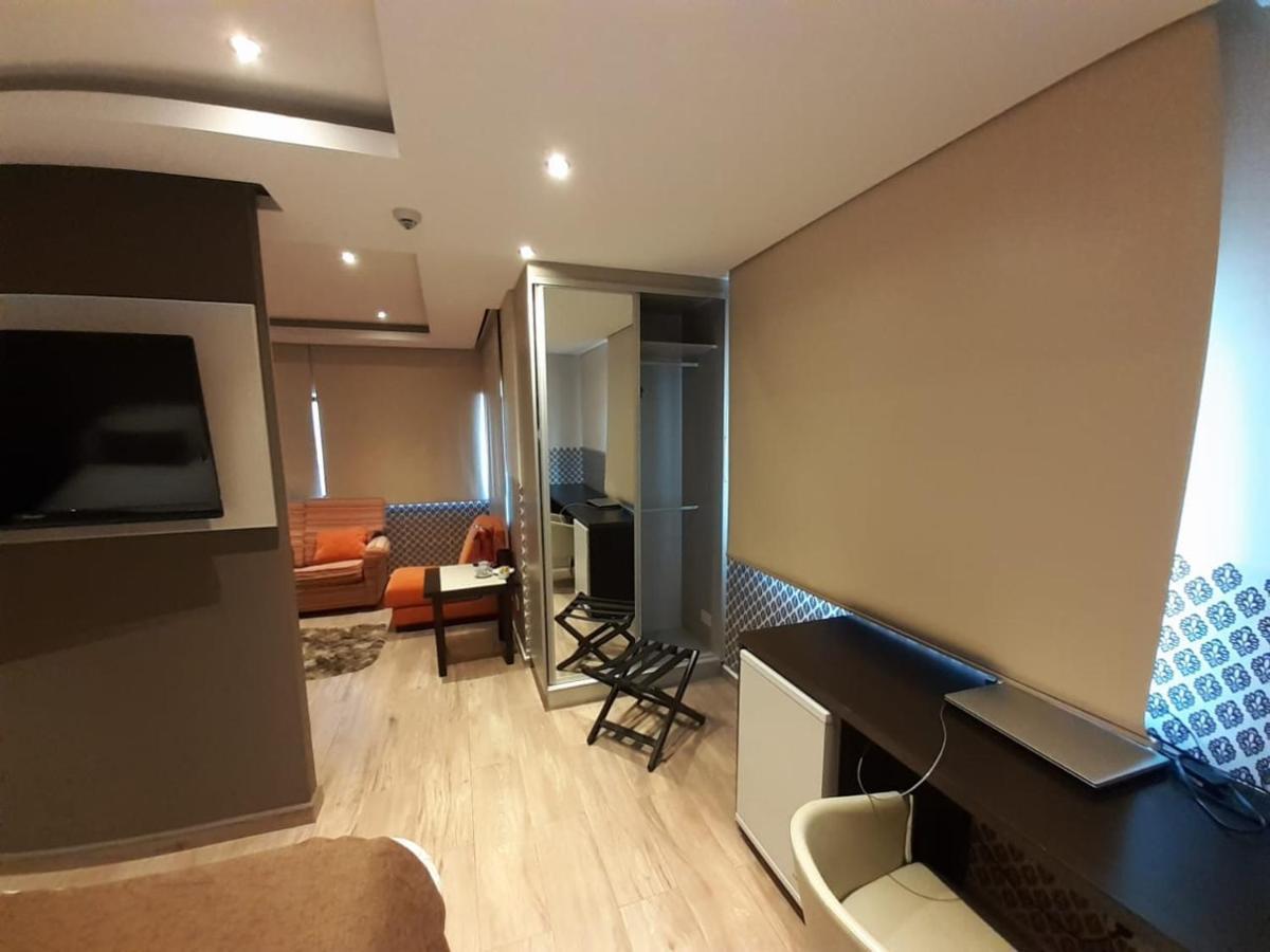 Bagu Grand Crucero 波萨达斯 外观 照片