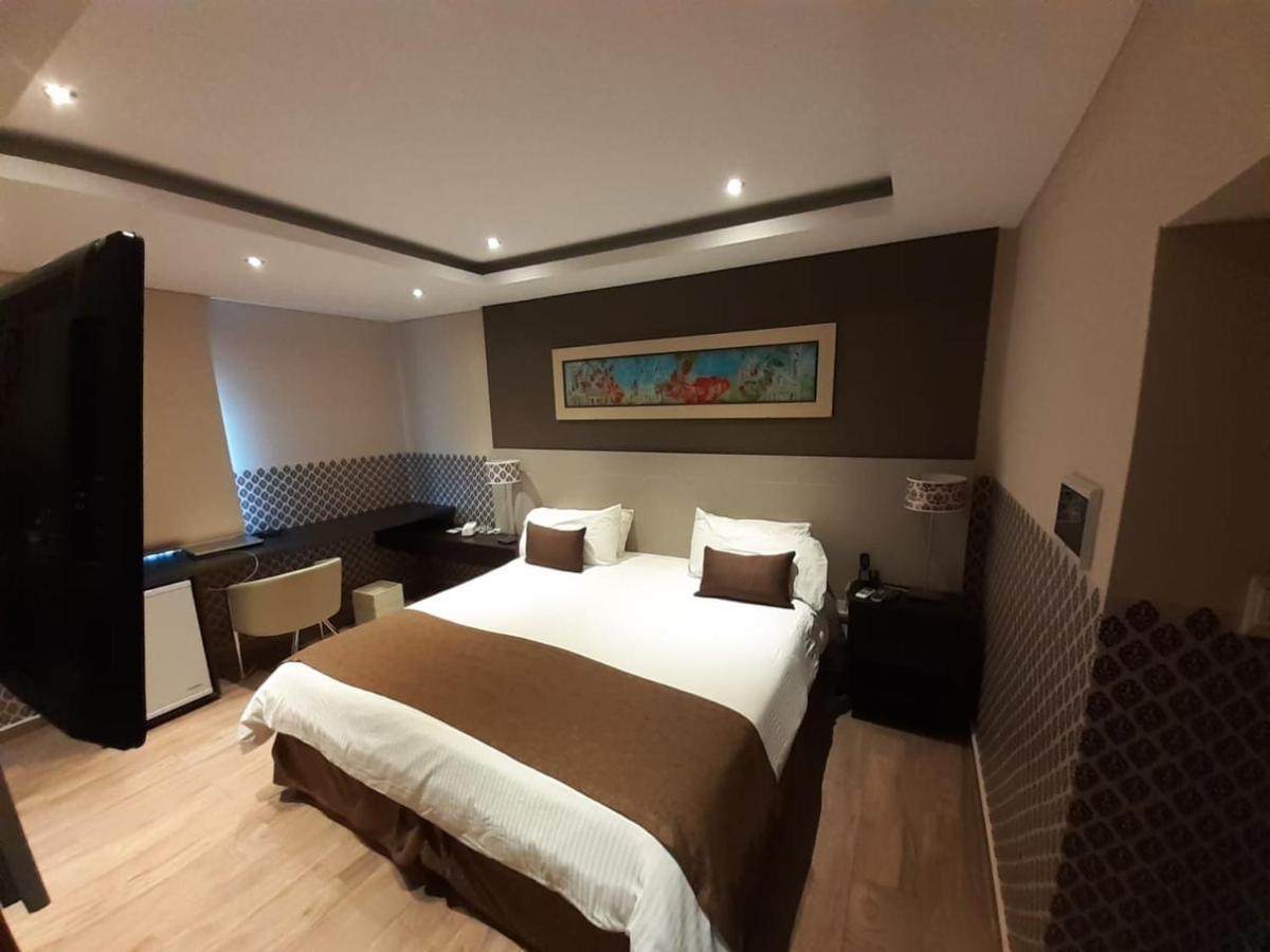 Bagu Grand Crucero 波萨达斯 外观 照片