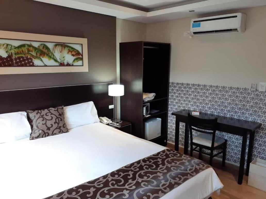 Bagu Grand Crucero 波萨达斯 外观 照片