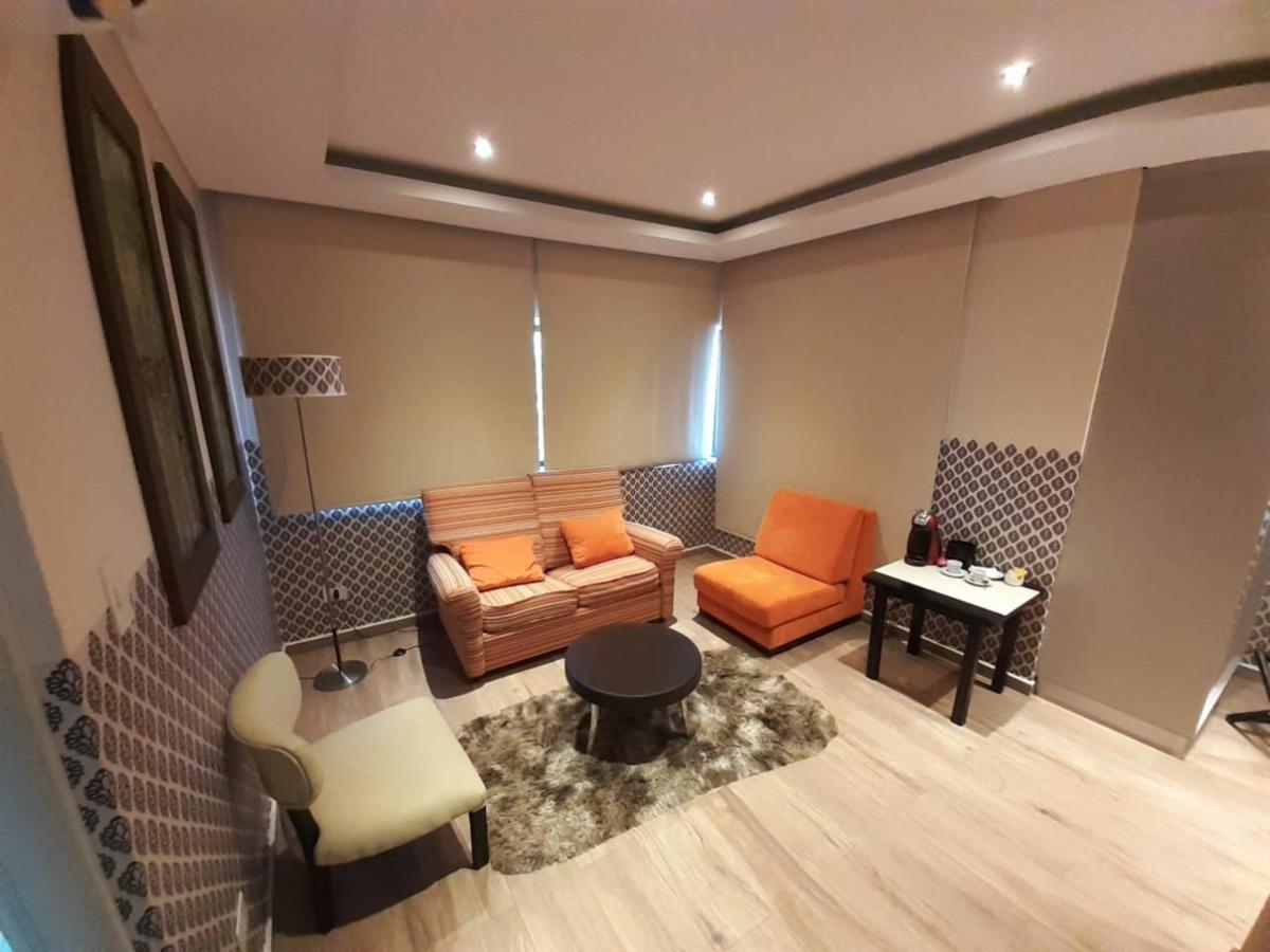 Bagu Grand Crucero 波萨达斯 外观 照片