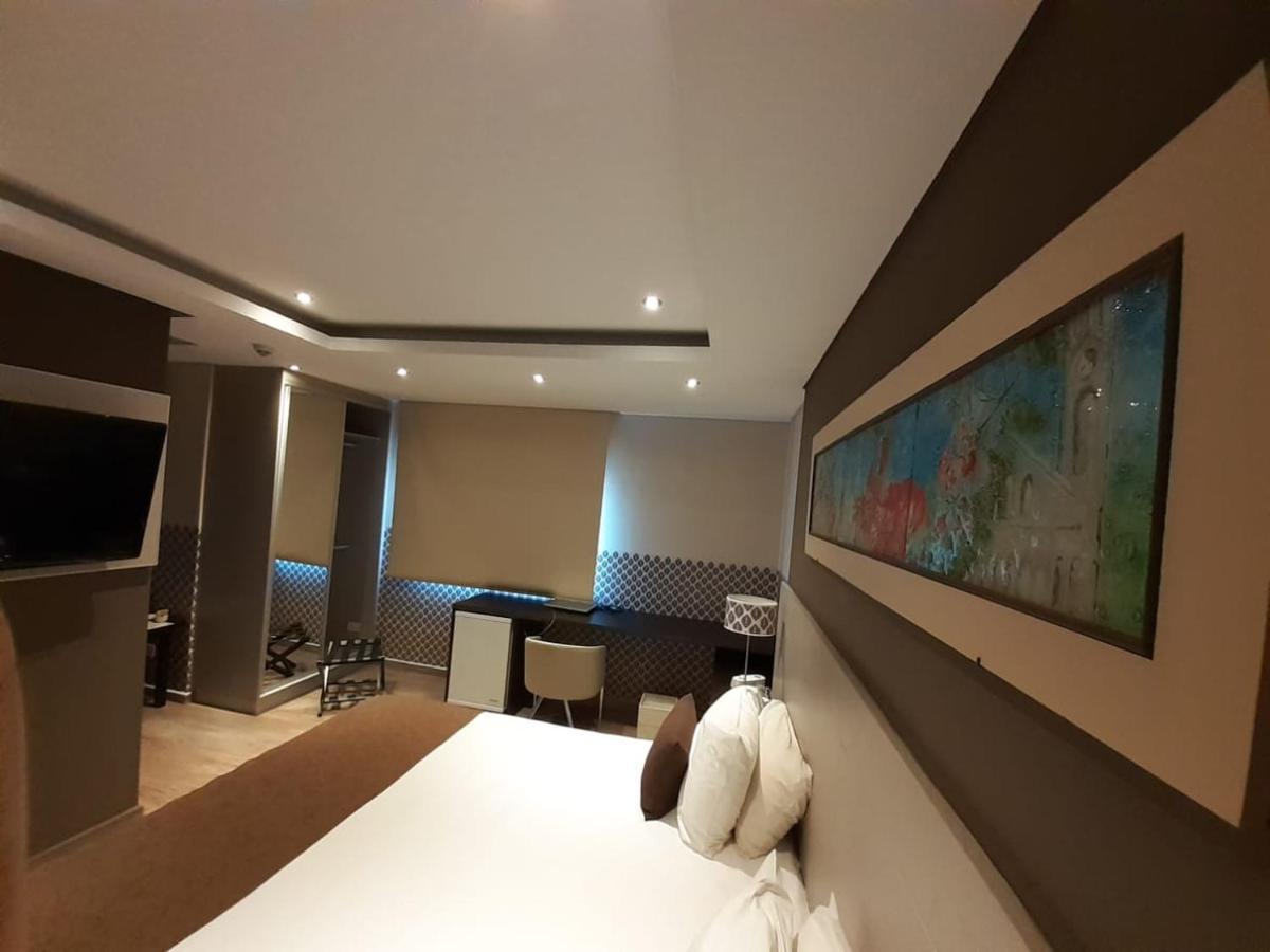 Bagu Grand Crucero 波萨达斯 外观 照片